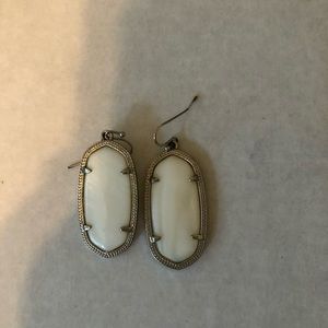 White Kendra Scott